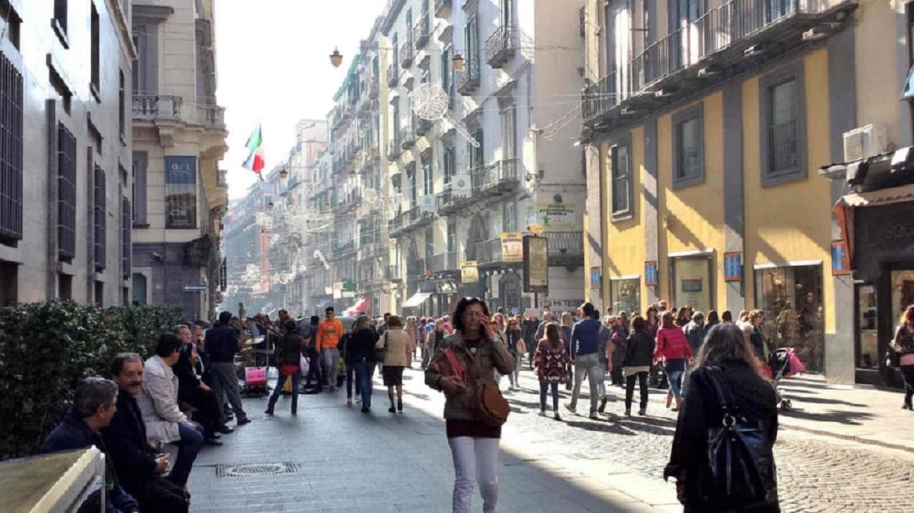 Toledo Place ナポリ エクステリア 写真